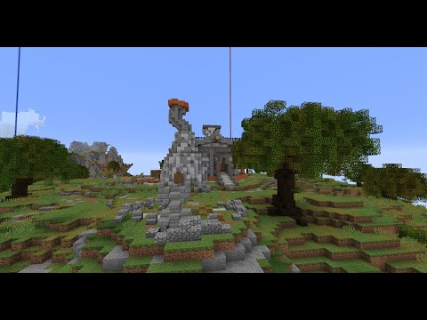 Minecraft Warlords Domination Trailer