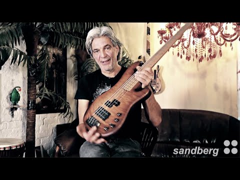 The first Sandberg entirely made from Thermo Woods!