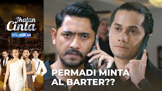 Sinopsis Ikatan Cinta Episode Malam Ini Rabu 22 Februari: Reyna Ternyata Bisa Dapat Rp 10 Miliar