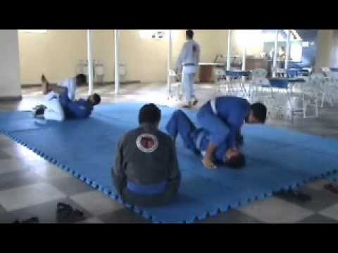 Rafael Costa X Kleisson ( De La Riva Team )