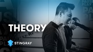 Theory - Straight Jacket | Live @ Stingray PausePlay