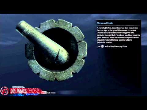 Middle-Earth: Shadow of Mordor Walkthrough Part 2 Commentary | PS4