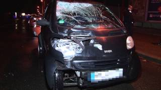 Mannheim: Fußgänger stirbt bei Unfall auf der Rheinau