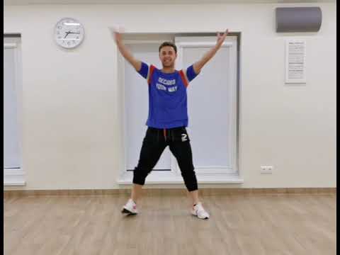 Zumba VS Covid19 - Quedate en casa - Ariel de Cuba