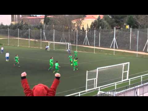 E.F.Barrio Pilar Penalty DC9 Gran gol