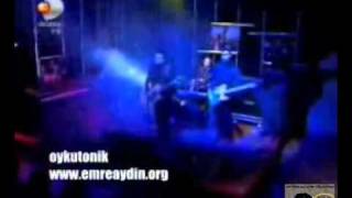 Emre Aydın Hareket Vakti [Yüxekses]