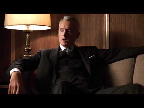 Mad Men: You Don't Know How to Drink