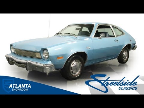 1974 Ford Pinto (CC-1755899) for sale in Lithia Springs, Georgia