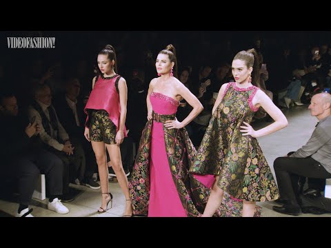 Dennis Basso | Fall 2020 | NYFW