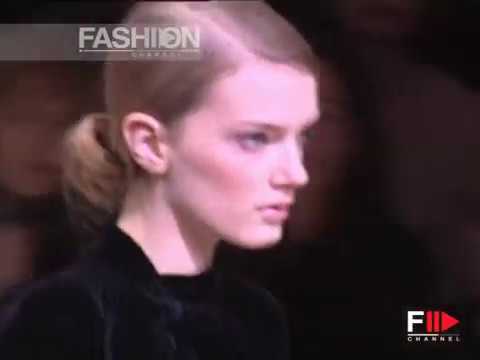 "Jil Sander" Autumn Winter 2004 2005 Milan 2 of 2 Pret a Porter by FashionChannel