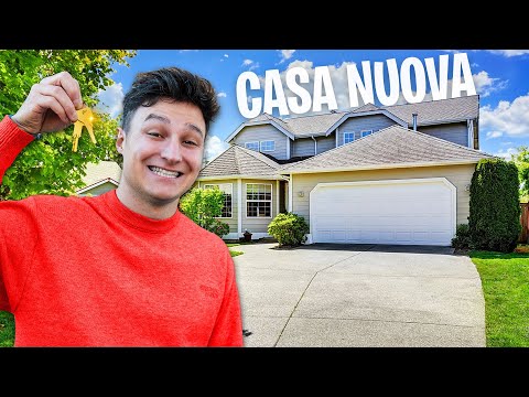 THE BIGGEST STEP OF MY LIFE! 🎉 - New Home Tour