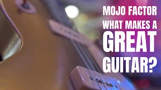How you know it’s your number 1 guitar!