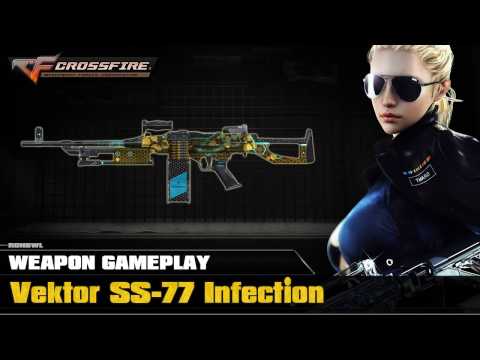 CrossFire VN - Vektor SS-77 Infection
