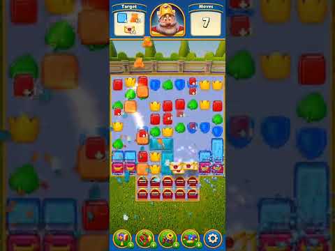 Royal Match Level 2526