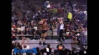 WCW Title Matches - &#39;&#39;Invincible&#39;&#39; by Adelitas Way