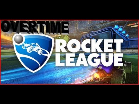 WE WENT INTO OVERTIME:Rocket League