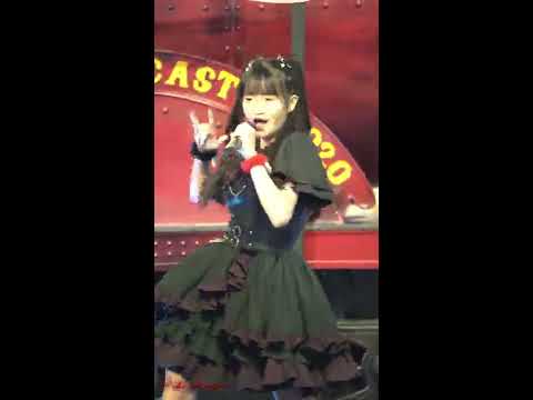 [Fancam]  Nene.Aliszt : We Love Your Smile @FasionIsland 12/2020