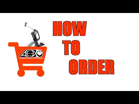 How to order - DARWIN FTW - ACD Unlimited