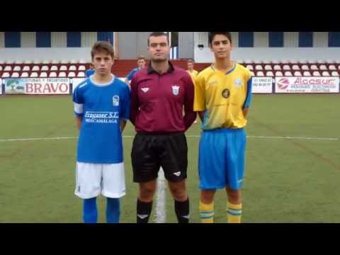 Videogalería: CD Alhaurino 2 - 2 Costa Unida CF (Tercera Andaluza Cadete - Temporada 2014/15)