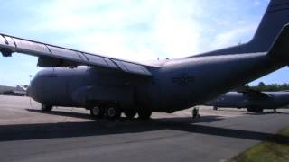 preview picture of video 'Approx 120,000lbs of Lockhead C-130 Model E Scrap Metal on GovLiquidation.com'
