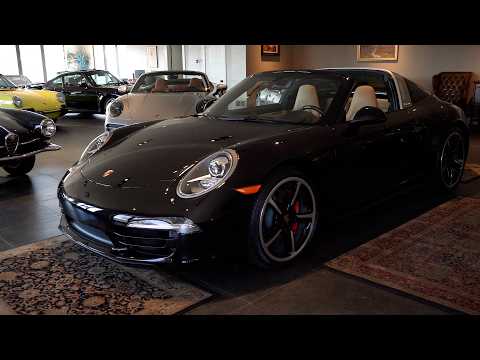2015 Porsche 911 Targa (CC-2057629) for sale in St. Louis, Missouri