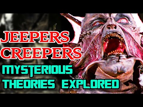 Creeper's Origins Explored - Tracing His Mysterious Backstory Using Various Theories!