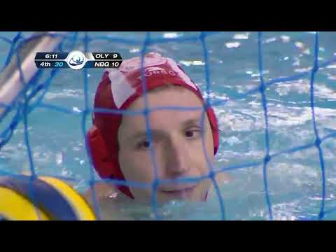 Olympiakos Piraeus vs Novi Beograd - Highlights - Champion's League 2021/2022 Day 13