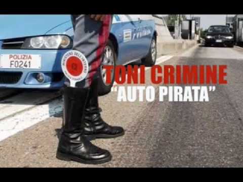 Toni Crimine- Auto Pirata.mov