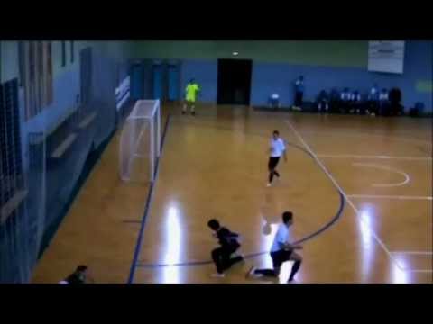 Cleber Futsal - DVD 2011