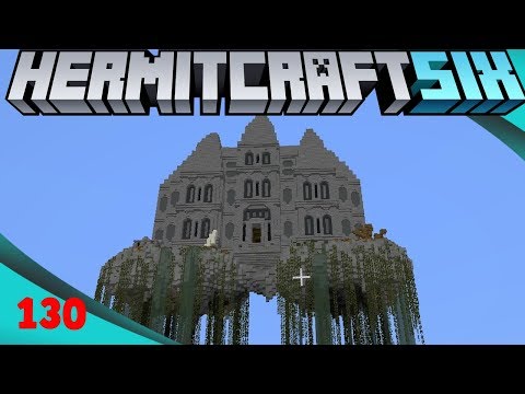 DeadFail and ReSaturation - Hermitcraft 6 Ep130