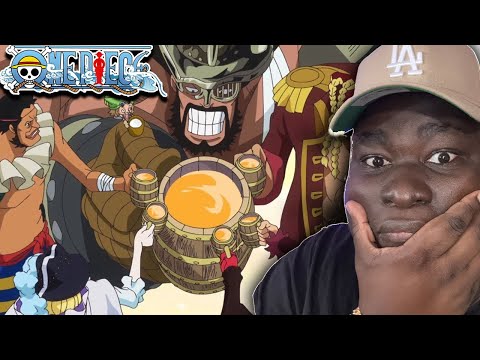 LUFFY JUST GOT A WHOLE FLEET?! 😳 | One Piece 744–746 Reaction