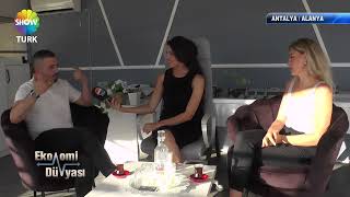 ALARA RENT A CAR  - SHOWTÜRK EKONOMİ DÜNYASI