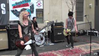 The Dollyrots &quot;Some Girls&quot; Fuzz Fest LIVE April 2, 2011 (1/11)