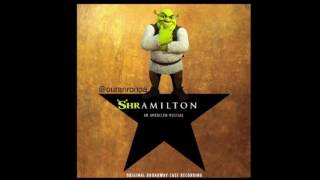 SHRAMILTON: Non-Star - Shrek &amp; Hamilton Mashup