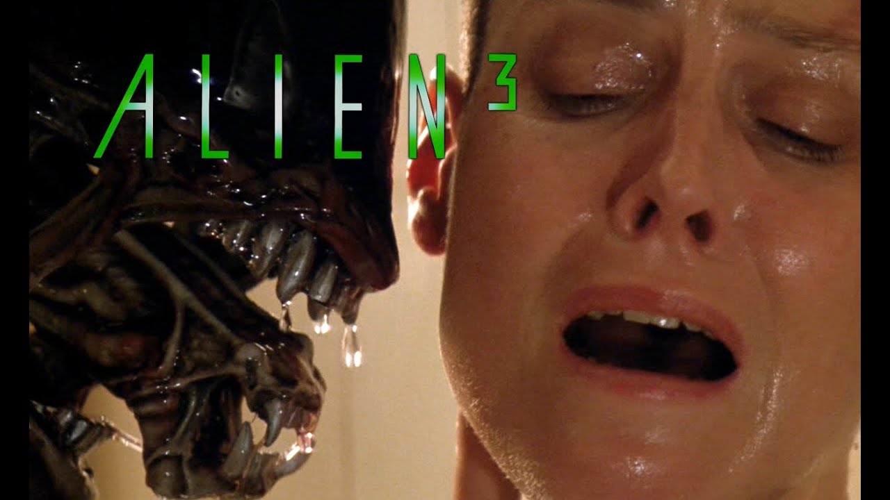 ALIEN 3 Official Trailer (1992) Sigourney Weaver, David Fincher Movie HD