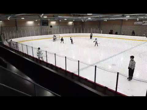 Jyp Punainen - Jyp Musta / 2. ja 3. erä/  / D2 AAA lohko 5 / Tikkakoski 6.10.2019