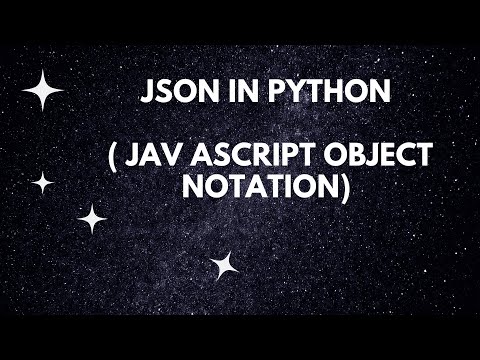 Json In Python Javascript Object Notation How To Deal Data With Website And Python