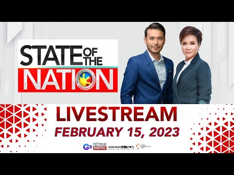 State of the Nation Livestream: February 15, 2023 - Replay