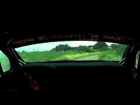 COCCO ROBERTO-MELE CLAUDIO RALLY VERMENTINO 2016 PS 8