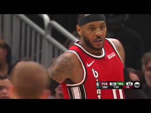 Eric Bledsoe 30 points Highlights vs  Portland Trail Blazers