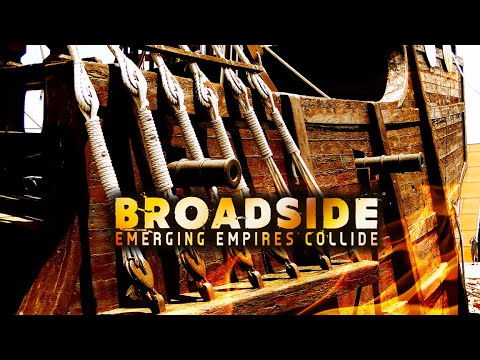 Broadside: Emerging Empires Collide | 4K |