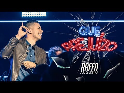Raffa Augusto - Que Prejuízo | DVD É Tudo Nosso