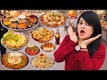 Exposing Surat Famous Street Food Food Challenge