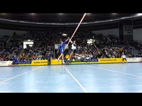 Minizusammenschnitt faustball DM  Ahlhorn- Brettorf