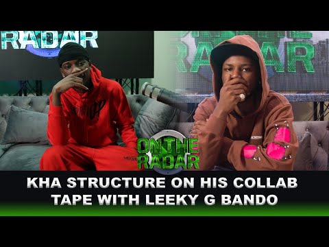 Kha Structure On Joint Tape With Leeky G Bando