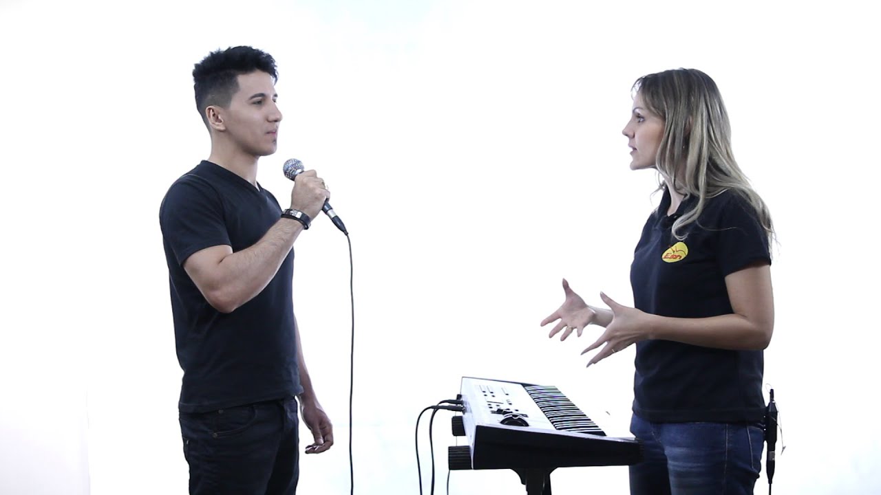 Curso de Canto: Explorando a Voz