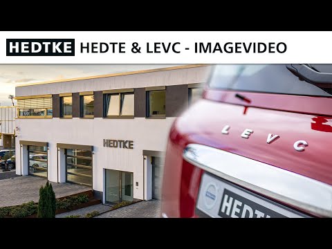 Thumbnail for Jetzt NEU bei Hedtke: das London Taxi - LEVC in Weiterstadt // Autohaus Hedtke by London Electric Vehicle Company, Land Rover