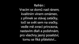 Wohnout-Svaz českých bohémů TEXTY Wohnout-Svaz českých bohémů TEXTY