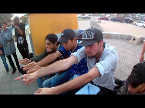 Apolo vs Silencio vs Siniestro 8vos de final Quilpue Battles