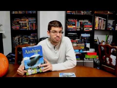 DGA Reviews: Airships (Ep. 226)